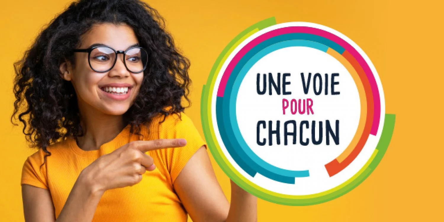 Une voie pour chacun