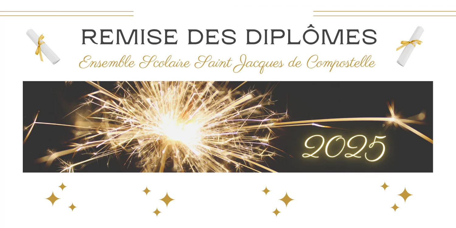 Remise des diplômes 2025