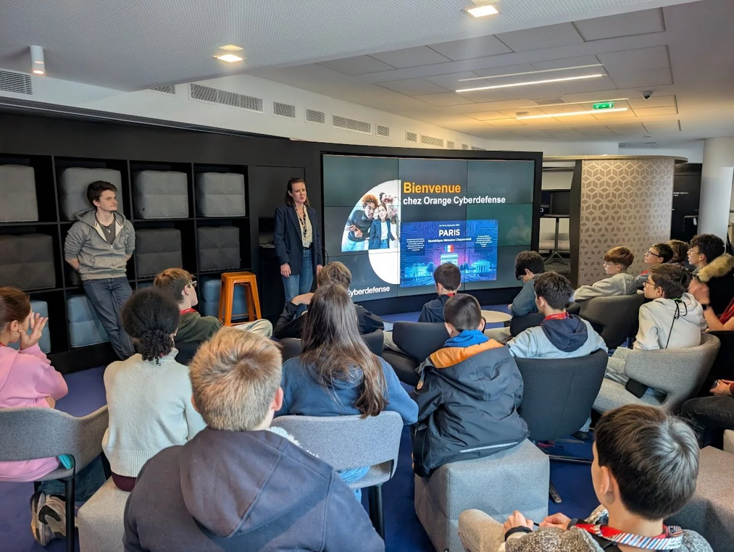 Paris Numérique, Mémoire et Citoyenneté