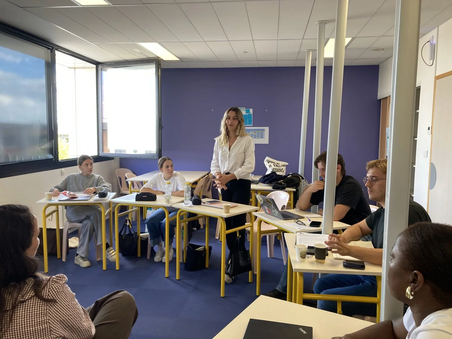 NOUVEAU 2026 : Bac+5 en Communication Marketing